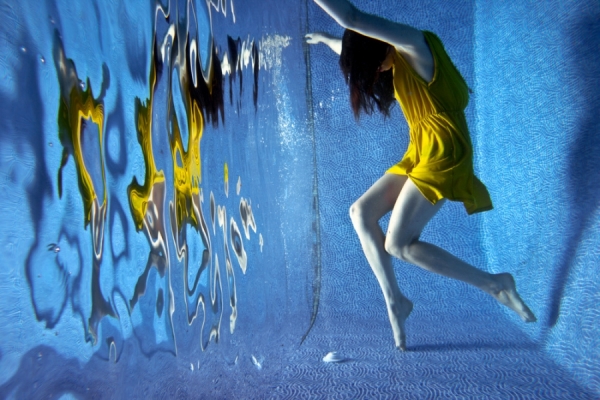 Photograph Robin Cerutti Parallel I on One Eyeland
